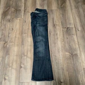 Vigoss Studio “the Hampton” bootcut Jeans, size 27 (3/4)